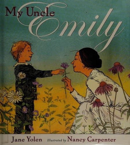 Cover of Uncle Emily
