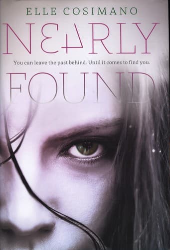 Cover of Nearly Found