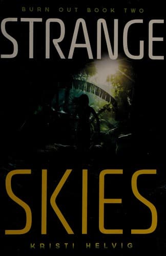 Cover of Strange skies
