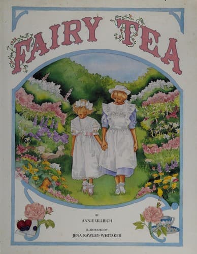 Cover of Fairy tea
