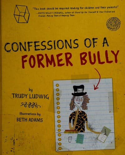 Cover of Confessions of a former bully