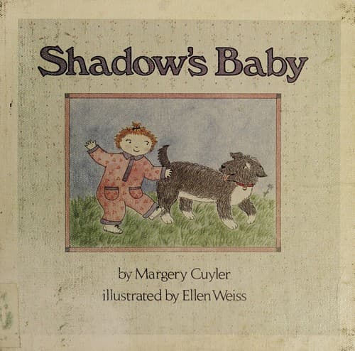 Cover of Shadow's baby
