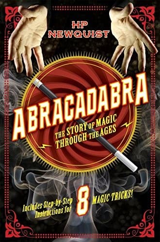 Cover of Abracadabra