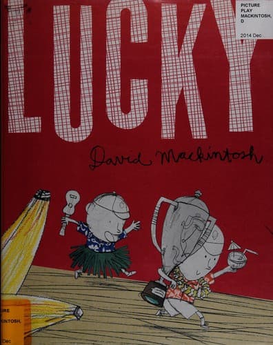 Cover of Lucky
