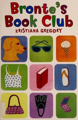 Cover of Bronte's Book Club