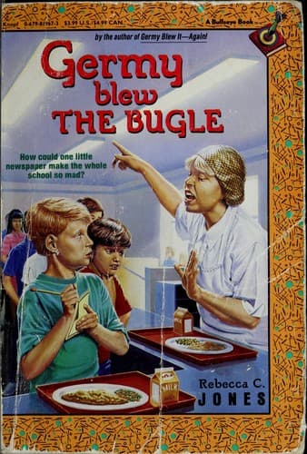 Cover of Germy blew the Bugle