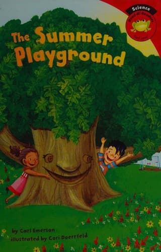 Cover of Old Oak and the Fun Summer