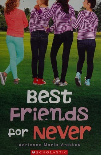 Cover of Best friends for never
