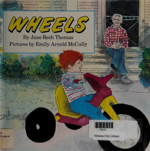 Cover of Wheels