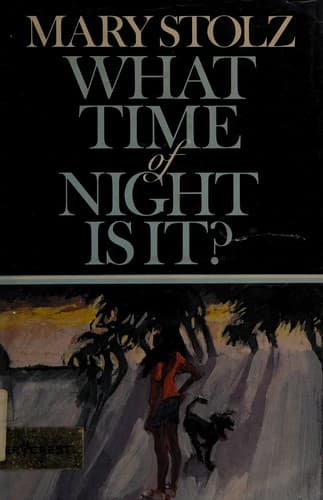 Cover of What time of night is it?