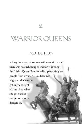 Cover of Women were warriors