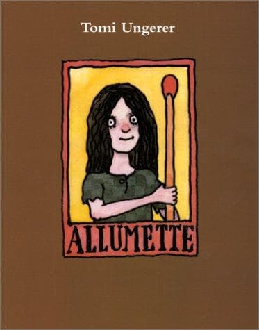 Cover of Allumette