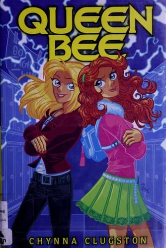 Cover of Queen bee