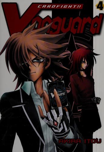 Cover of Cardfight!! Vanguard