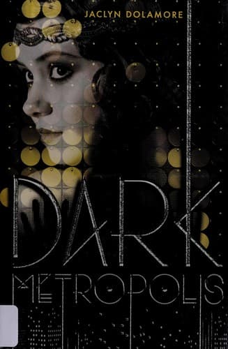Cover of Dark metropolis