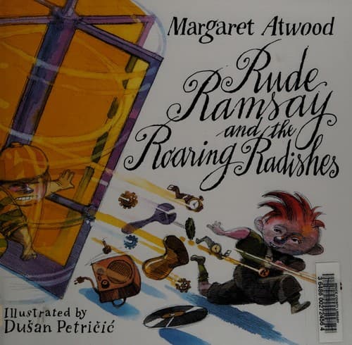 Cover of Rude Ramsey and the Roaring Radishes