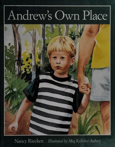 Cover of Andrew's own place