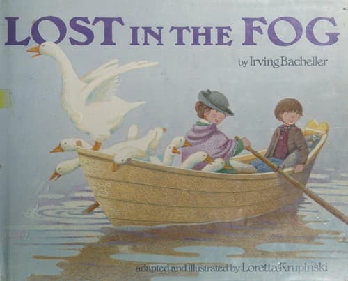 Cover of Lost in the Fog