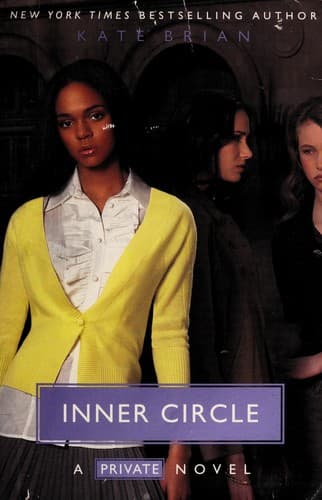 Cover of Inner Circle (Private #5)