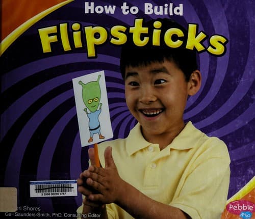 Cover of How to build flipsticks