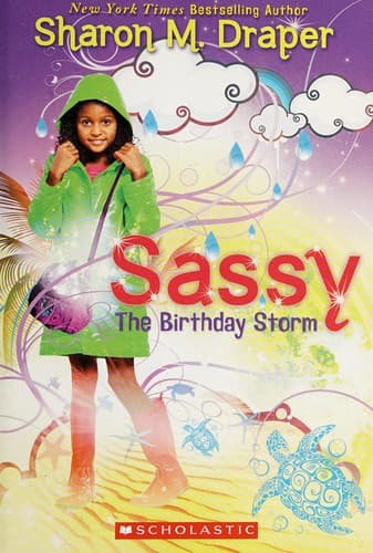 Cover of The birthday storm