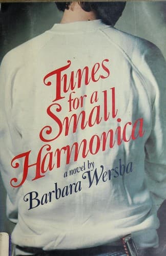Cover of Tunes for a small harmonica
