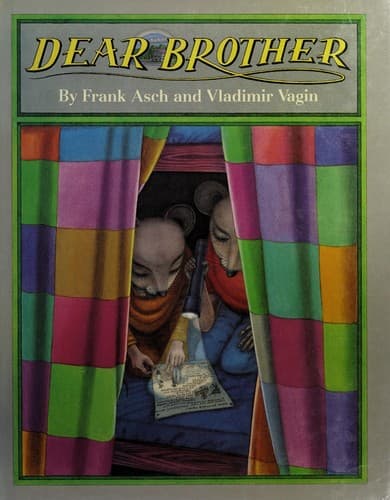 Cover of Dear brother