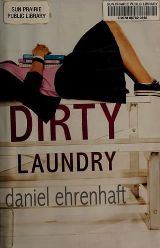 Cover of Dirty laundry