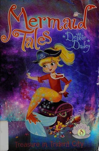 Cover of Treasure in Trident City