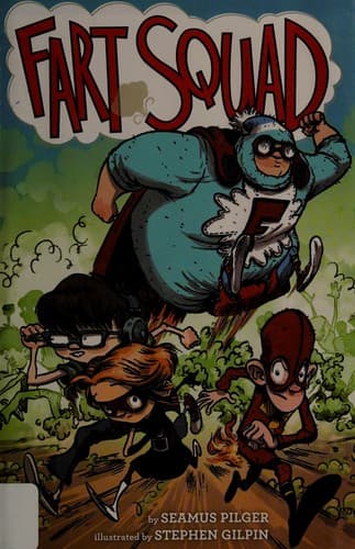 Cover of Fart Squad