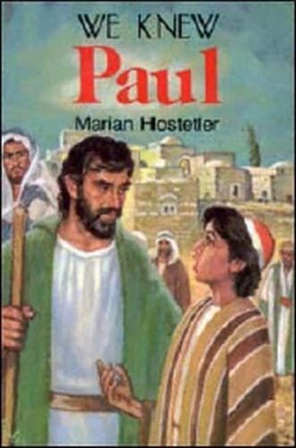 Cover of We knew Paul