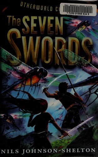 Cover of The seven swords