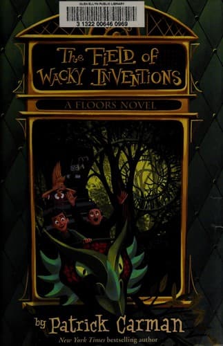 Cover of The field of wacky inventions