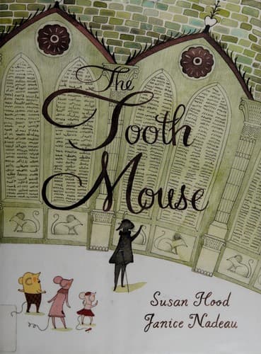 Cover of The tooth mouse