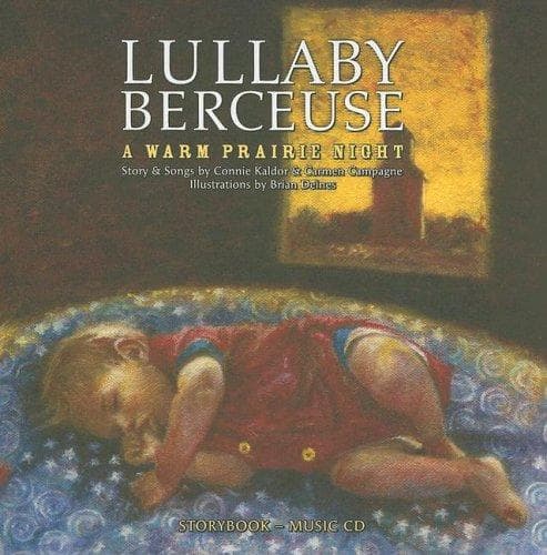 Cover of Lullaby Berceuse