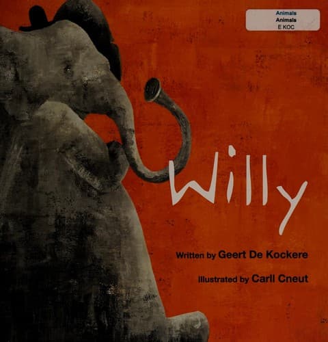 Cover of Willy