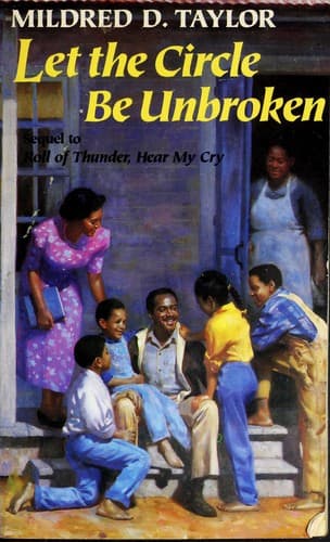 Cover of Let The Circle be Unbroken