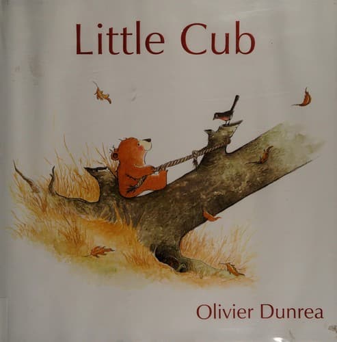 Cover of Little Cub