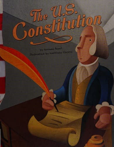 Cover of The U.S. Constitution