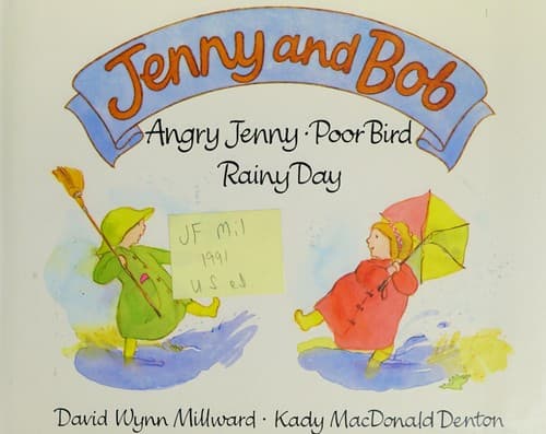 Cover of Jenny and Bob