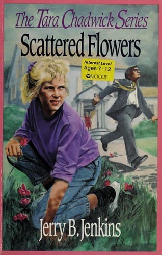 Cover of Scattered flowers