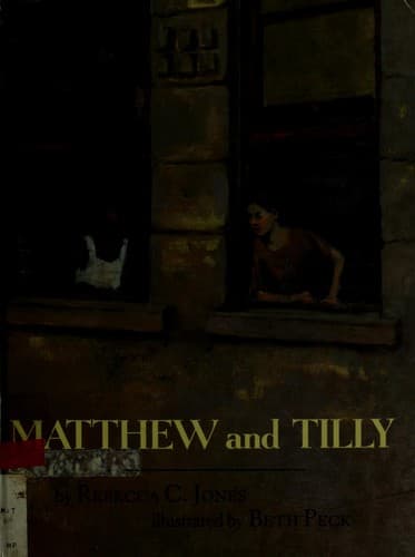 Cover of Matthew and Tilly
