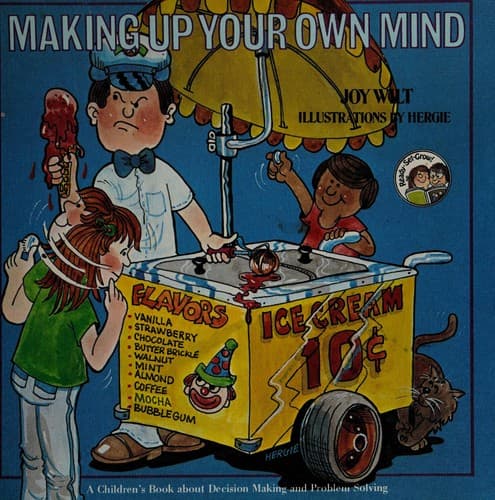 Cover of Every kid's guide to decision making and problem solving