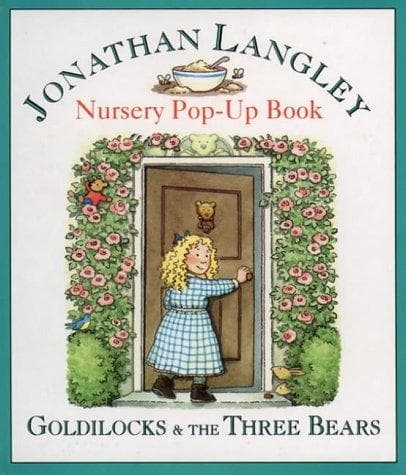 Cover of Goldilocks & the three bears