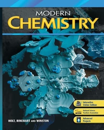 Cover of Holt Chemfile Problem-solving Workbook
