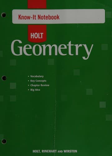 Cover of Geometry