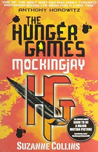 Cover of The Hunger Games Trilogy