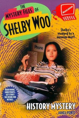 Cover of History mystery