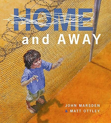 Cover of Home and away
