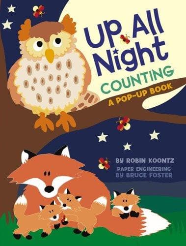 Cover of Up all night counting